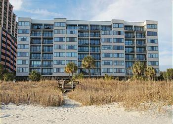 Carolina Dunes Myrtle Beach Ngoại thất bức ảnh