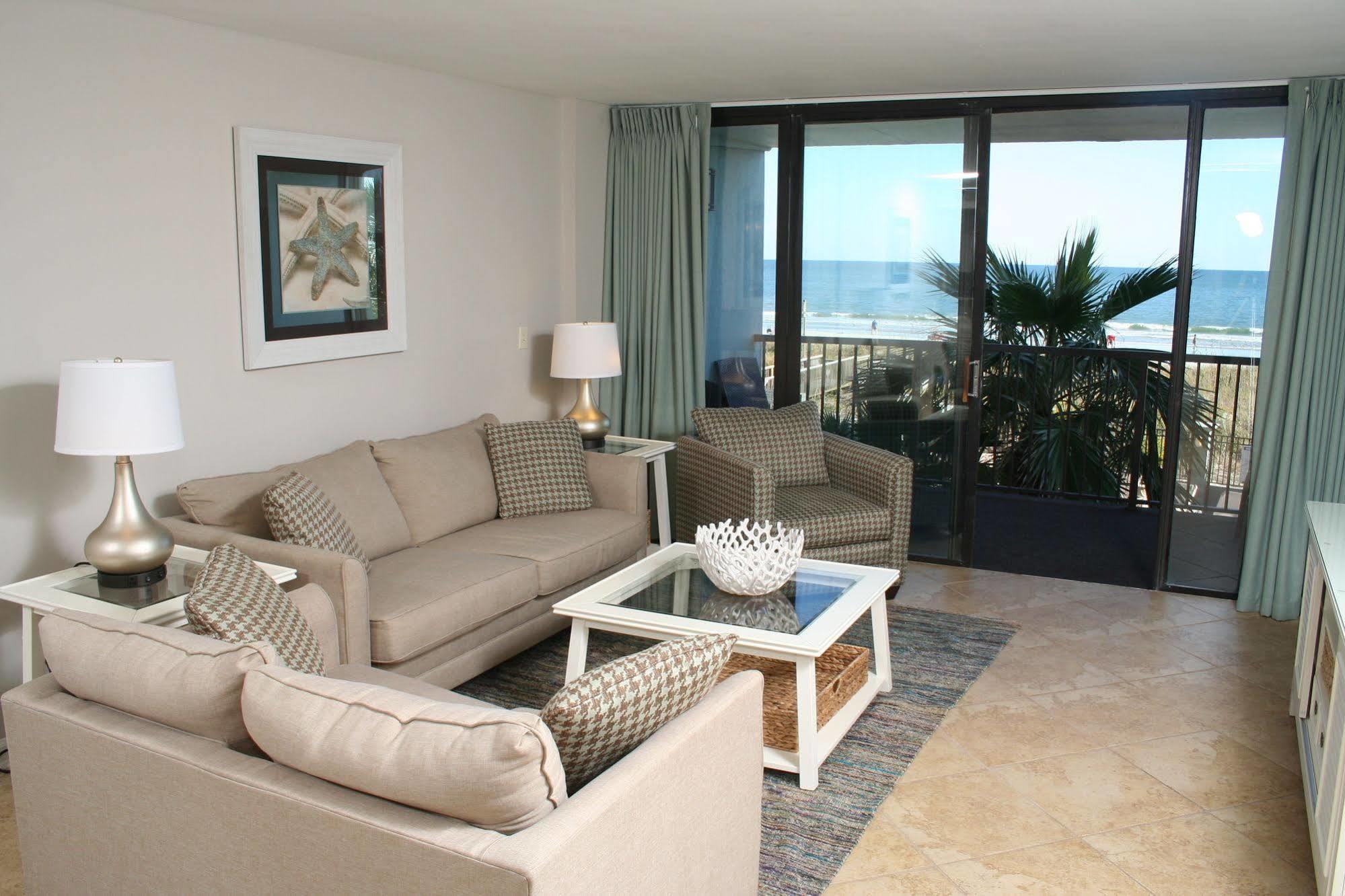 Carolina Dunes Myrtle Beach Ngoại thất bức ảnh