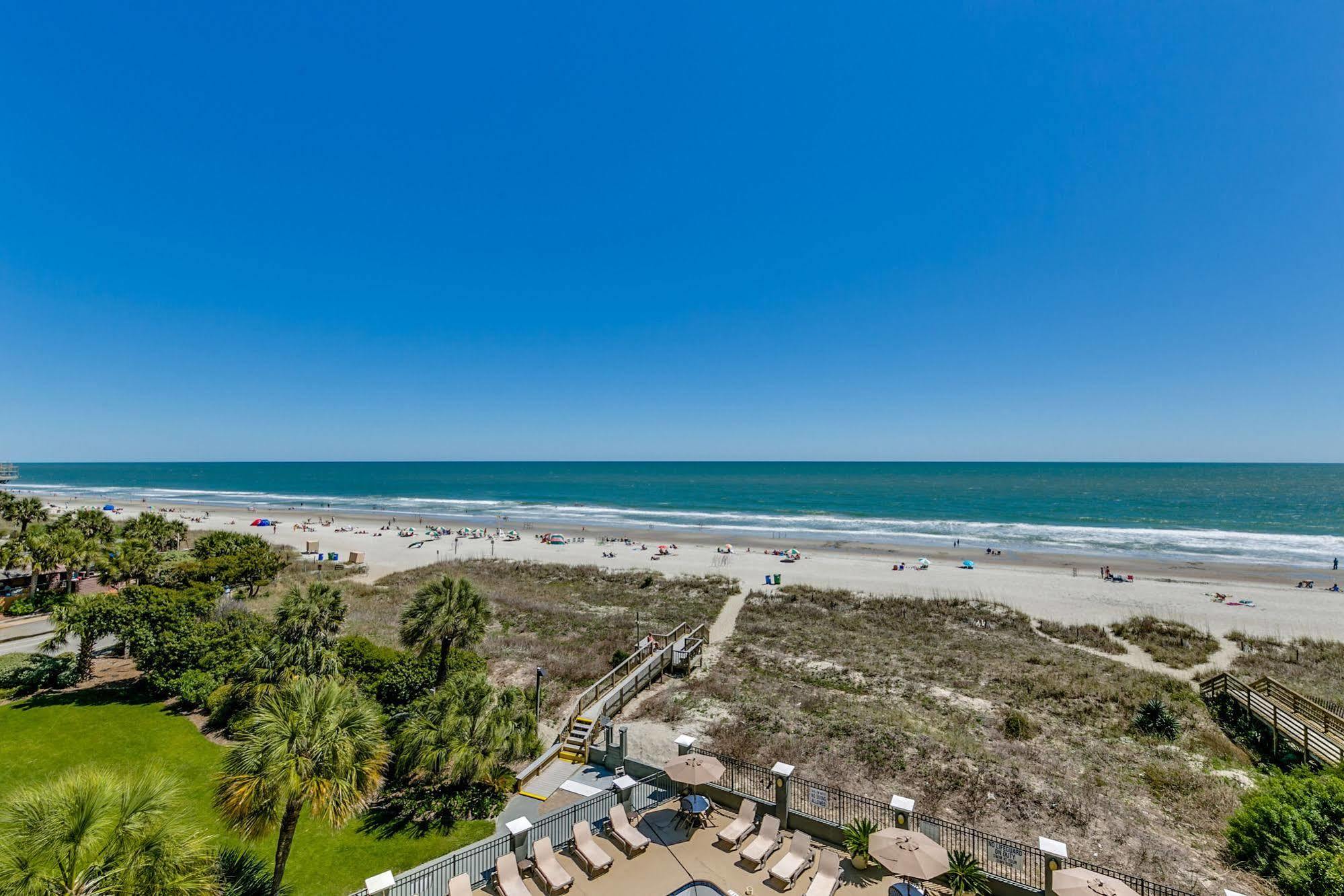 Carolina Dunes Myrtle Beach Ngoại thất bức ảnh