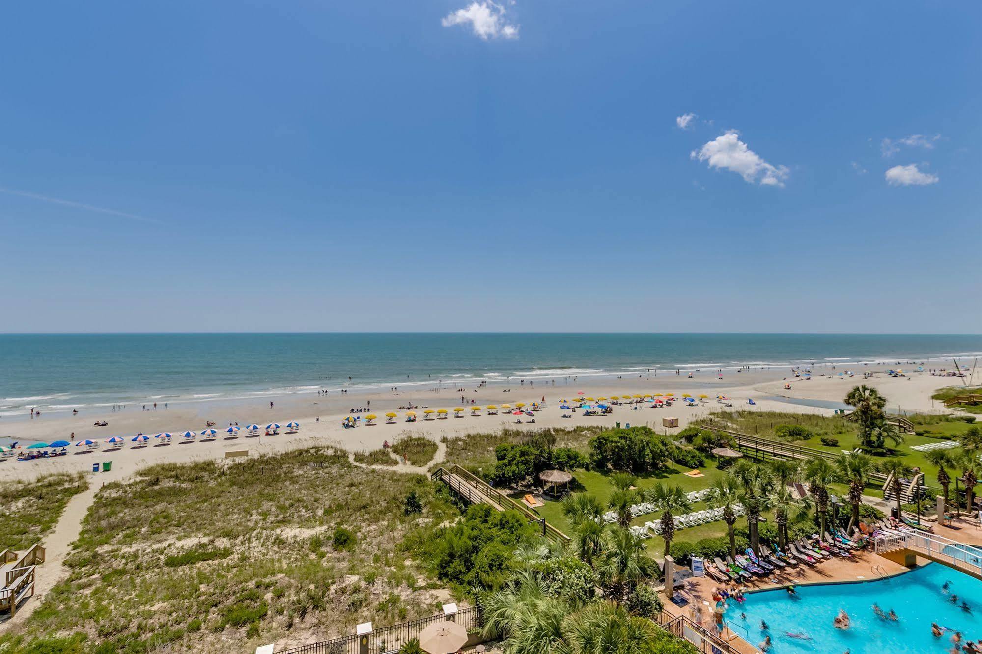 Carolina Dunes Myrtle Beach Ngoại thất bức ảnh