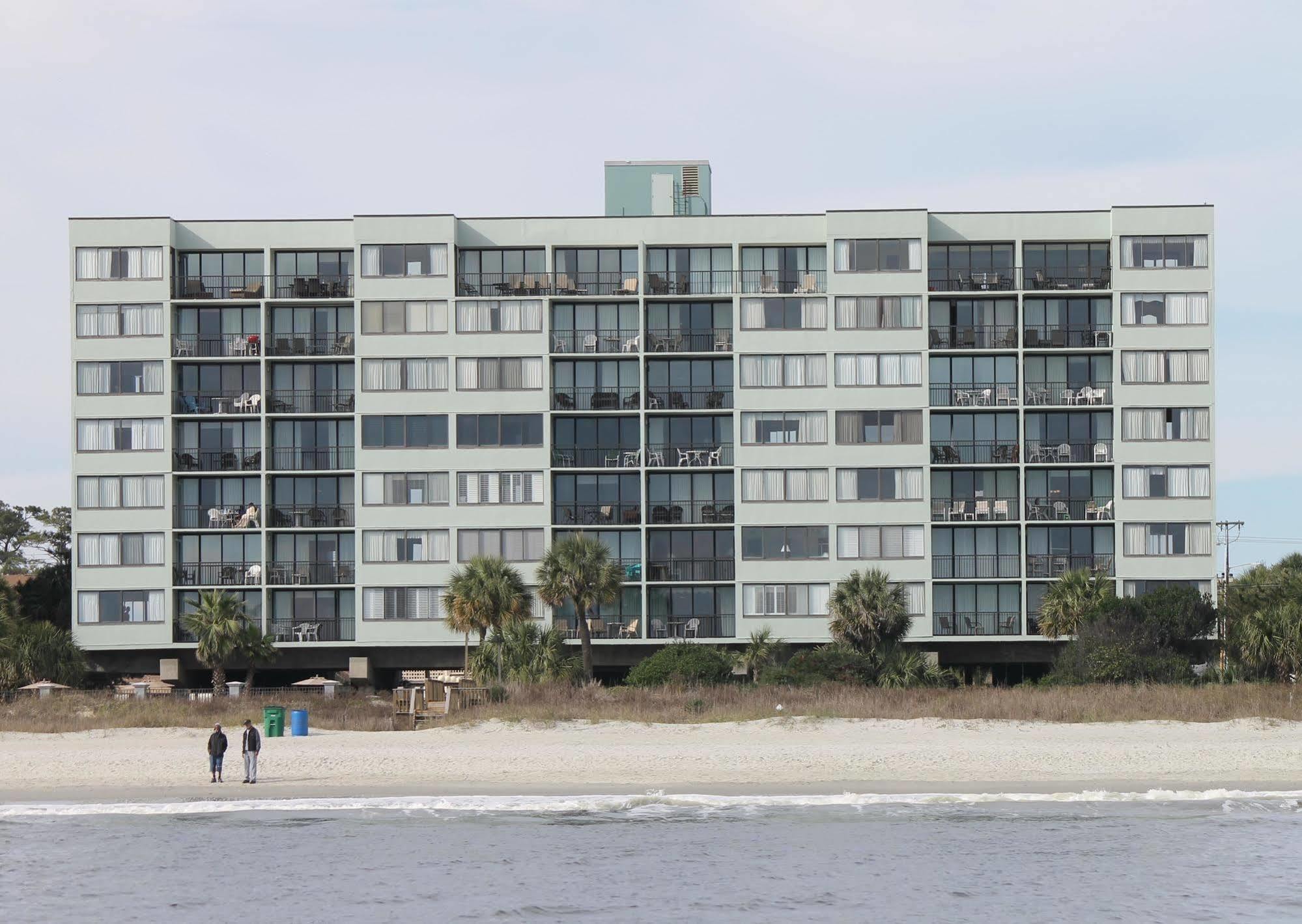 Carolina Dunes Myrtle Beach Ngoại thất bức ảnh