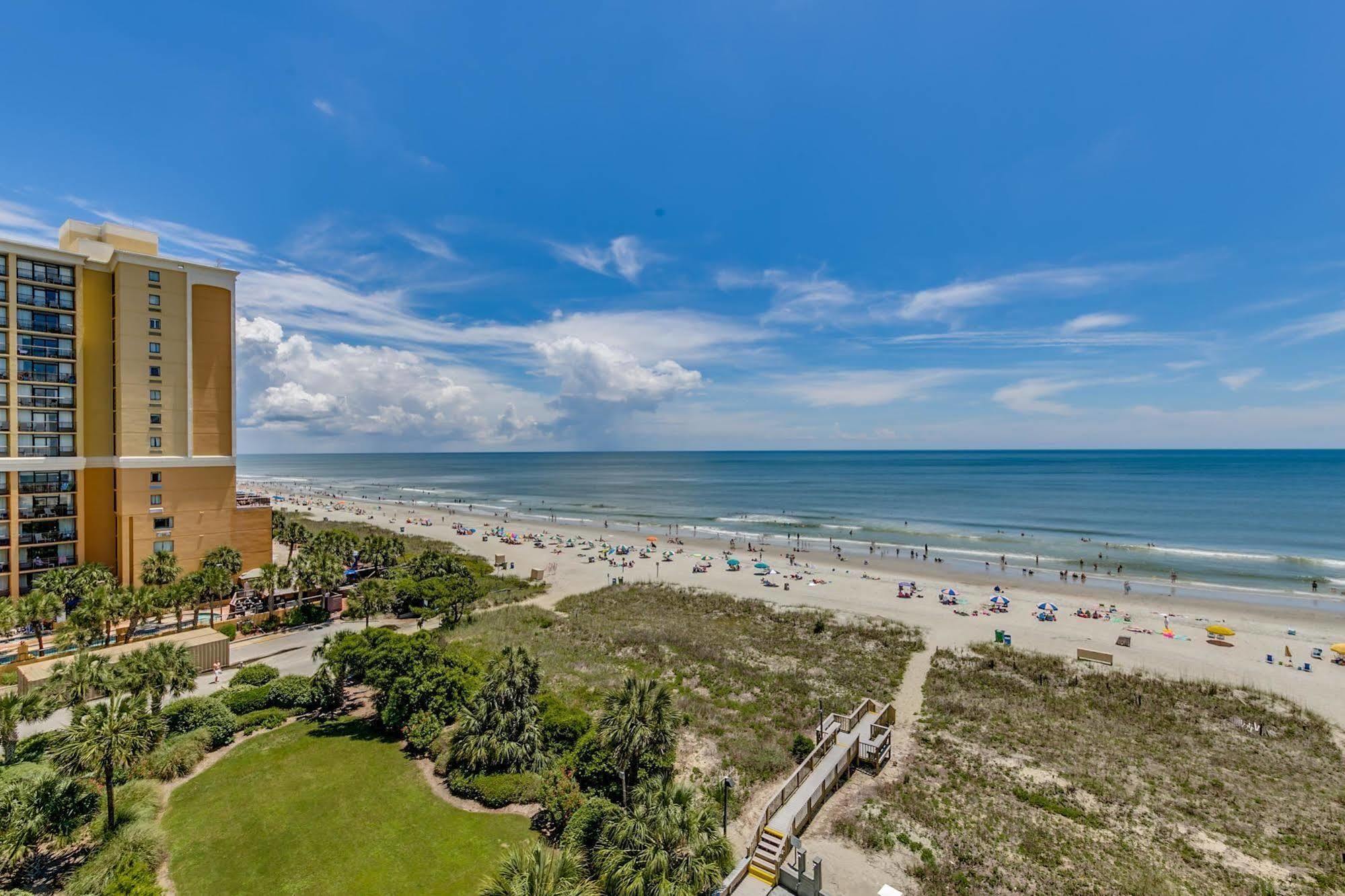 Carolina Dunes Myrtle Beach Ngoại thất bức ảnh