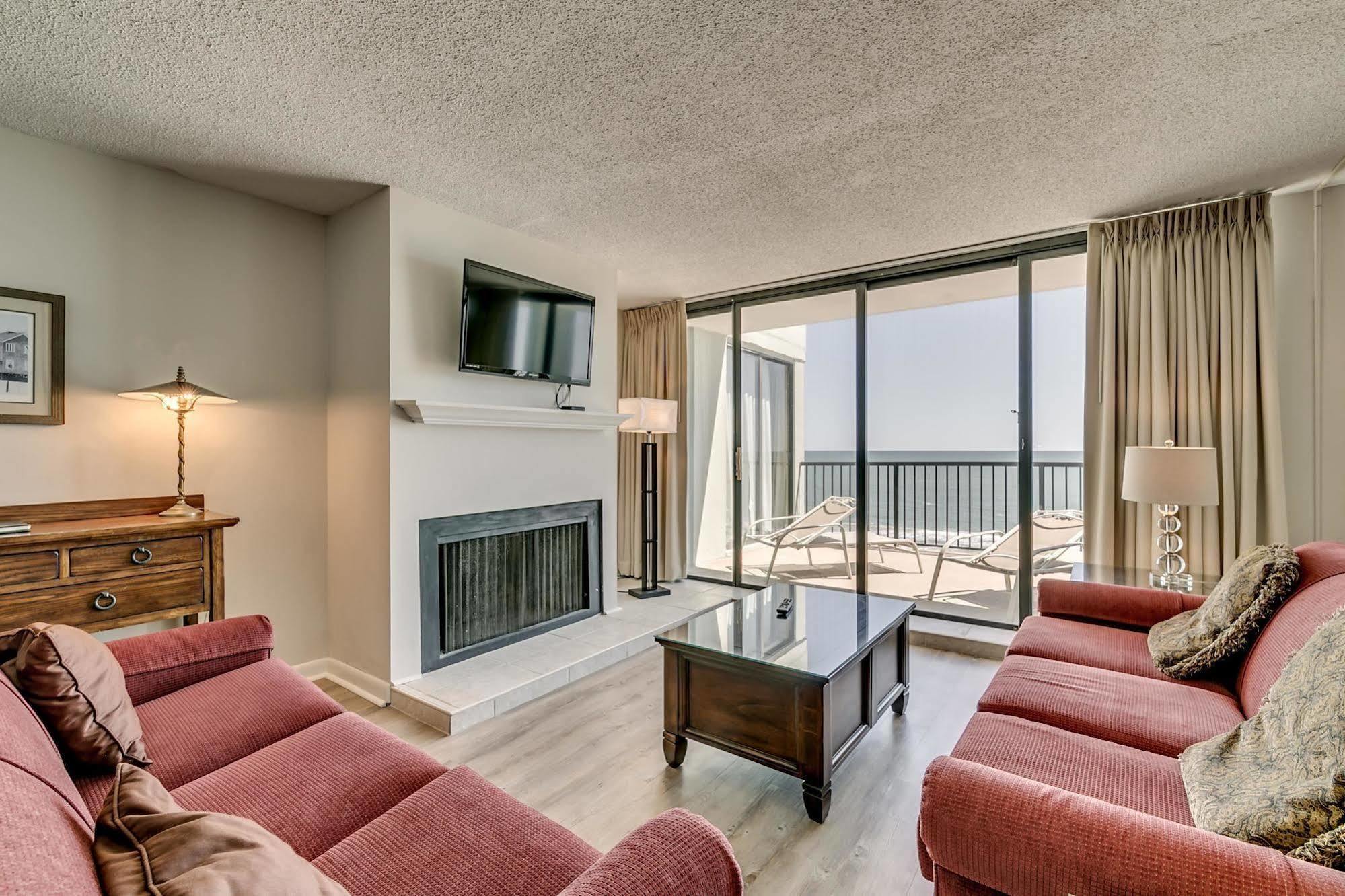 Carolina Dunes Myrtle Beach Ngoại thất bức ảnh