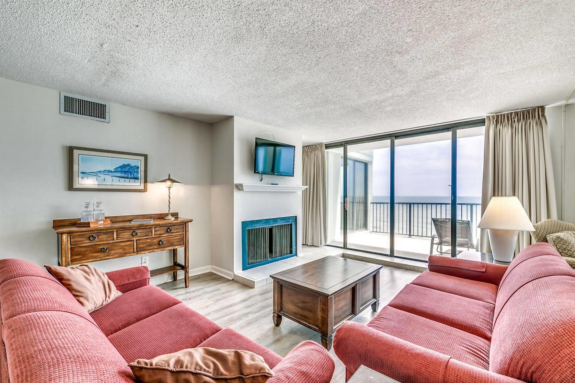 Carolina Dunes Myrtle Beach Ngoại thất bức ảnh